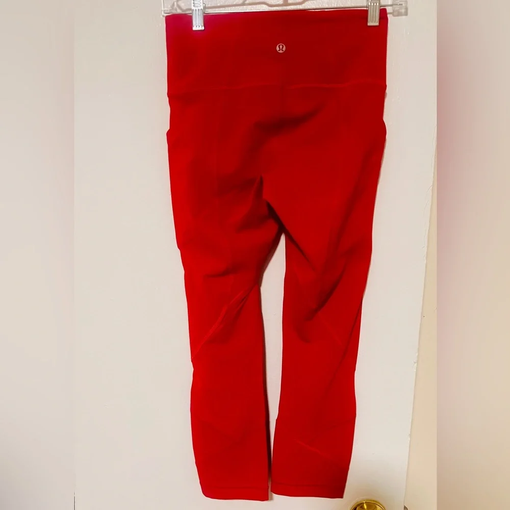 Pace Rival High Rise crop - Picture 4 of 4